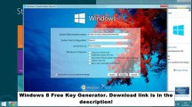 Windows 8 Activator Product Key Generator New Update 2014 Free Download 100% Working!12 - YouTube_2
