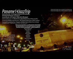 MaaknClass - Paris 14 Jazz Trip -  ( Paris Jazz Club Underground Playlist )