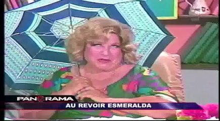 Au revoir, Esmeralda: la partida y el adiós a una gloria de Panamericana