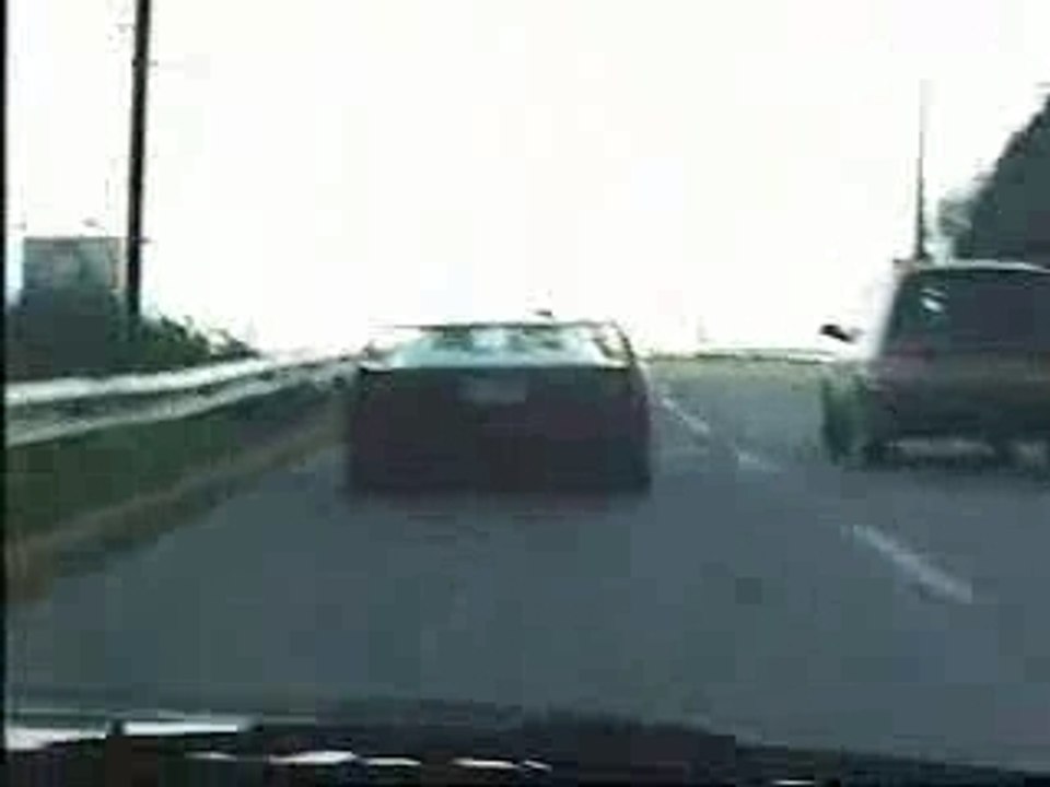 Ferrari f40 Street Race