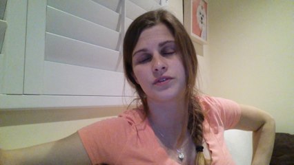 That Woman who loses her child in CVS