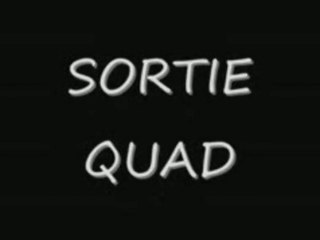 Sortie Quad le 23 Fév 2014