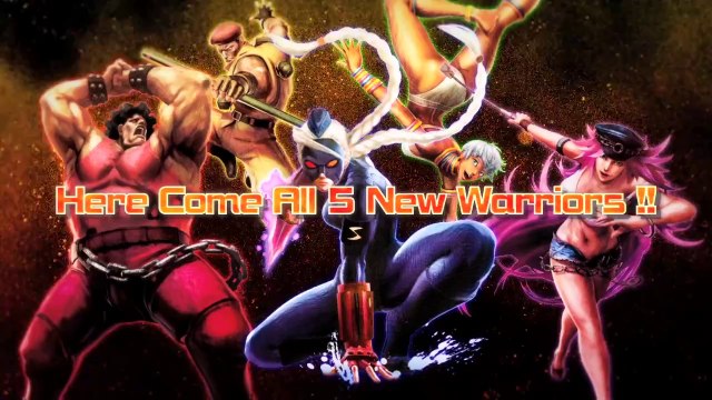 Ultra Street Fighter IV (PS3) - Présentation de Decapre