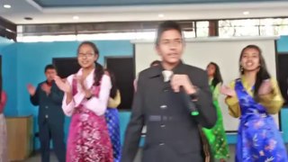 Nepalli öğrencilerden 'Yeni Bir Dünya'