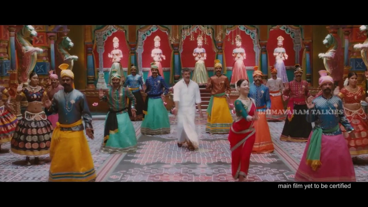 Veerudokkade Trailer_04(Jingu Chakka Song)_1min_1080p