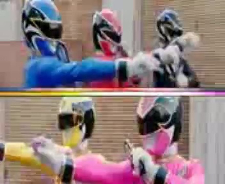 Super Megaforce morph