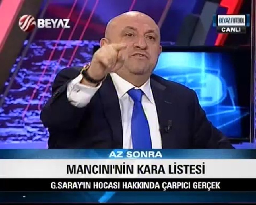 Beyaz Futbol 16.03.2014 2.Kısım