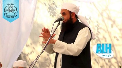 Molana Tariq Jamil..(Concept of Walima in Islam....3/3/2014
