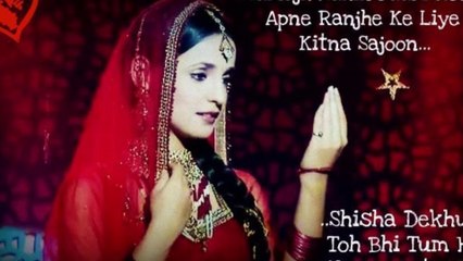 Pardesi maine mohabbat karli.. happy 1st anniversary Jaan...