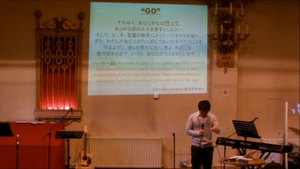 20140316 "All for Jesus 2" [All Jesus Series no.5]