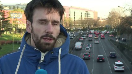 Paris partial car ban is too little, too late, campaigner