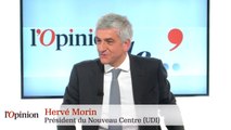 L’Opinion de Hervé Morin