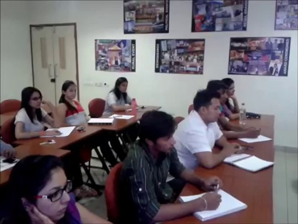 A sneak peek into the Event Management Academy_Rachnoutsav Events Academy