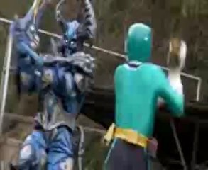 Legendary ranger mode 5