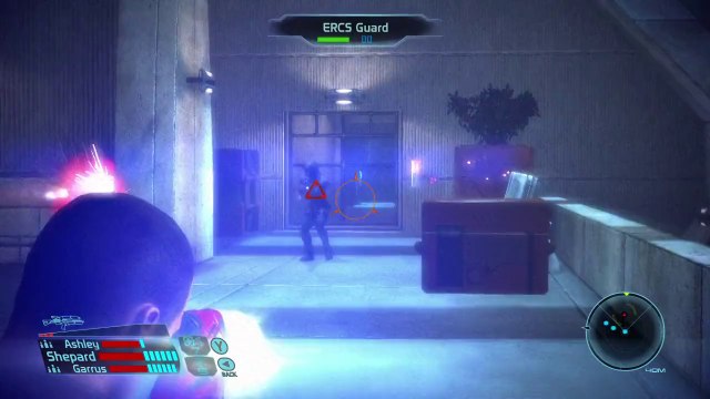 Mass Effect 1 Walkthrough part 11 of 16 Noveria HD (Xbox 360)