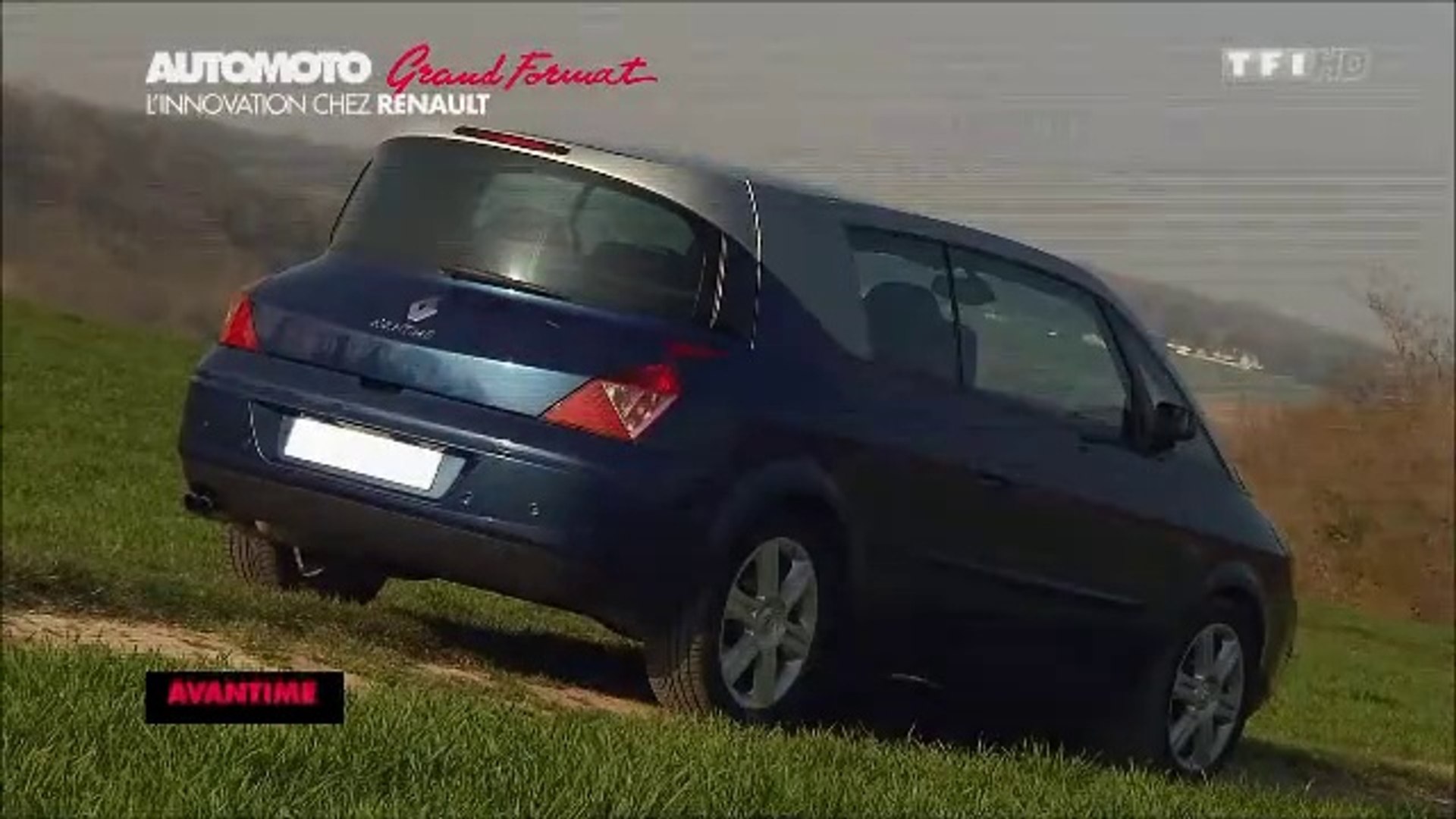 ⁣Renault - innovation