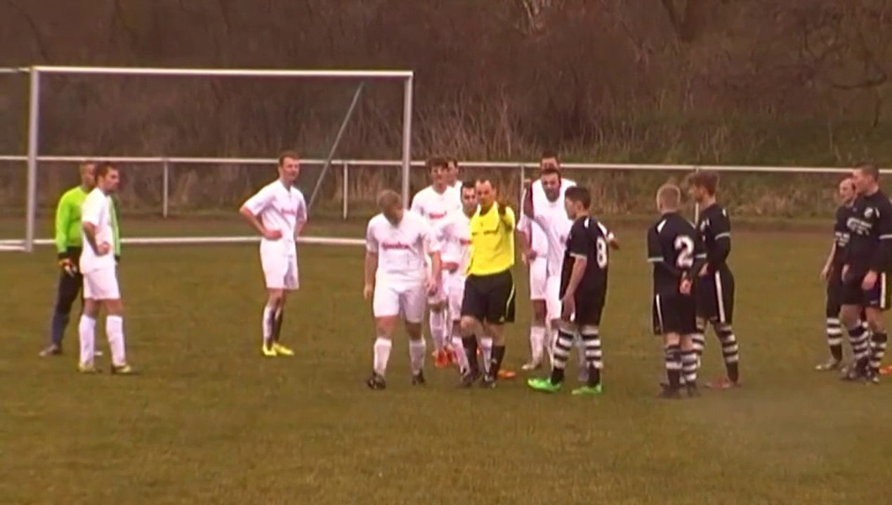 TuS Lübeck 93 II - SV Viktoria 08 Lübeck | 16.03.2014 |