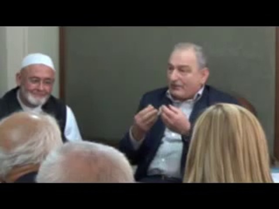 Kur'an'da şefaat konusuna genel bir bakış... [Prof. Dr. Bayraktar Bayraklı]