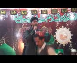 Jahanzaib Attari....Jo Samnay Ho Madina...(mahfal naat janpur)