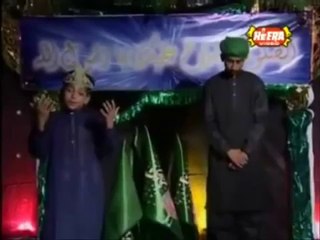 Mera walion k imam de do Naat By  Farhan Ali Qadri