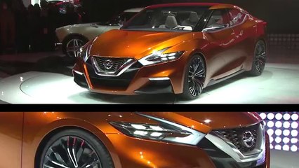 Nissan's Countdown to Beijing - Concept Evolution