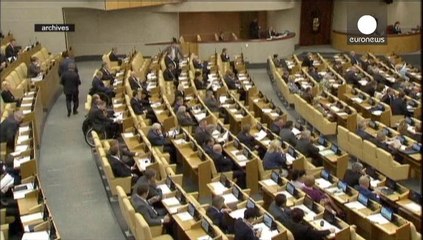 El Parlamento ruso aprobará la ley para la adhesión de Crimea rápidamente