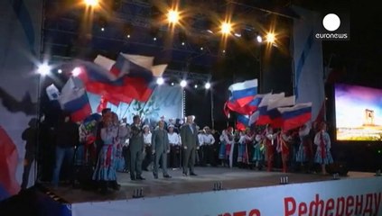 Crimea dice sí a Rusia, ¿qué pasará después?