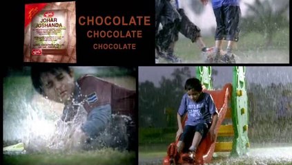 Qarshi JJ Chocolate TVC