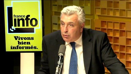 Cuvillier : avoir "une approche différente de nos déplacements"