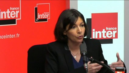 Anne Hidalgo : "je propose d'éradiquer le diesel à Paris: cars de tourisme, bus etc."