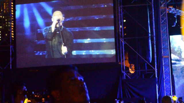 140316 Taeyang - Only Look At Me [Thinking Of You Fanmeeting Malaysia] Fancam