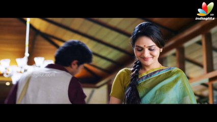 Vaayai Moodi Pesavum Official Trailer | Tamil Movie | Dulquer Salman, Nazriya, Balaji Mohan