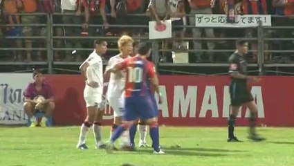 สิงห์ ท่าเรือ 2 - 1 เชียงราย ยูไนเต็ด