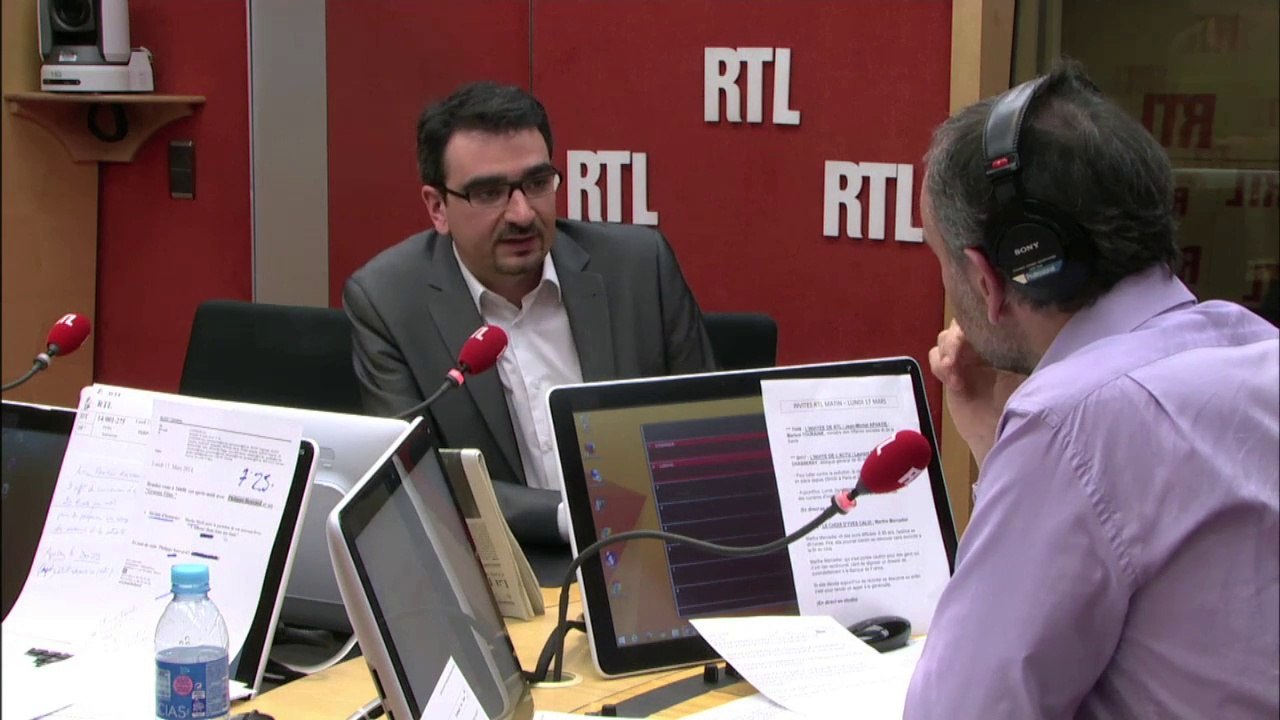 Pierre Chasseray : "La circulation alternée, une mesure efficace ? J'en doute"