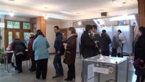 Un 96,6 por ciento de los crimeos votó a favor de la reunificación con Rusia