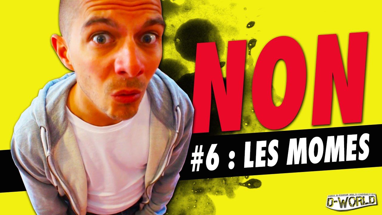 NON #6 - LES MOMES
