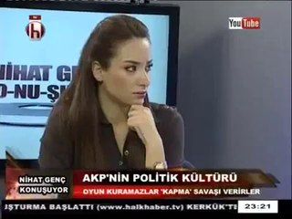 Nihat Genç Suriye Gözünden