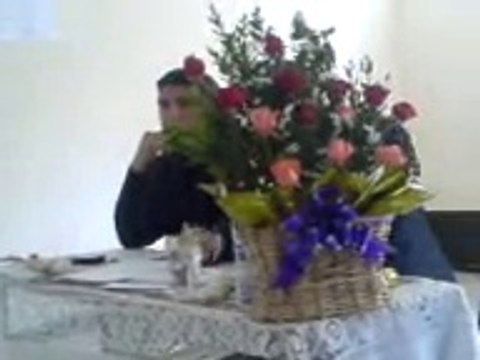 ‫1- الأستاذ عبد النور بوسحاقي Abdenour Boushaki في البليدة Blida.....‬‎