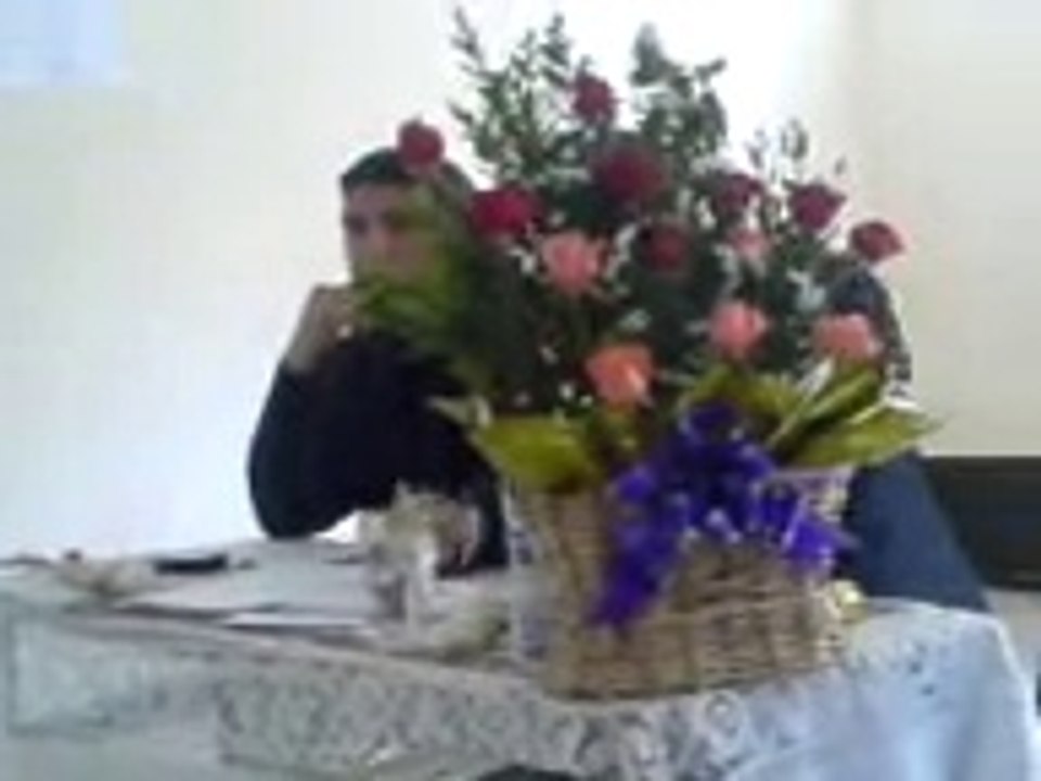 ‫1- الأستاذ عبد النور بوسحاقي Abdenour Boushaki في البليدة Blida.....‬‎