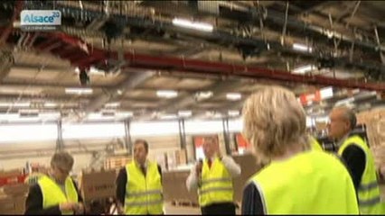 Le 2000ème partenaire de la marque Alsace