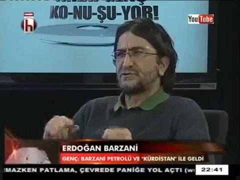 Nihat Genç Ortadoğu