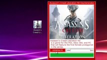 Assassins Creed III Liberation HD keygen, crack, serial v3 DOWNLOAD