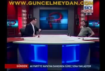 Nihat Genç 'ten Akp Fıkrası