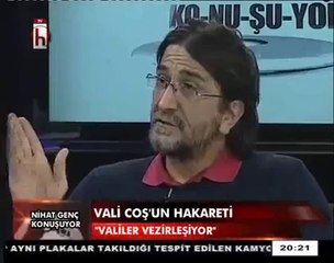 Nihat Genç Valiler Vezirleşiyor