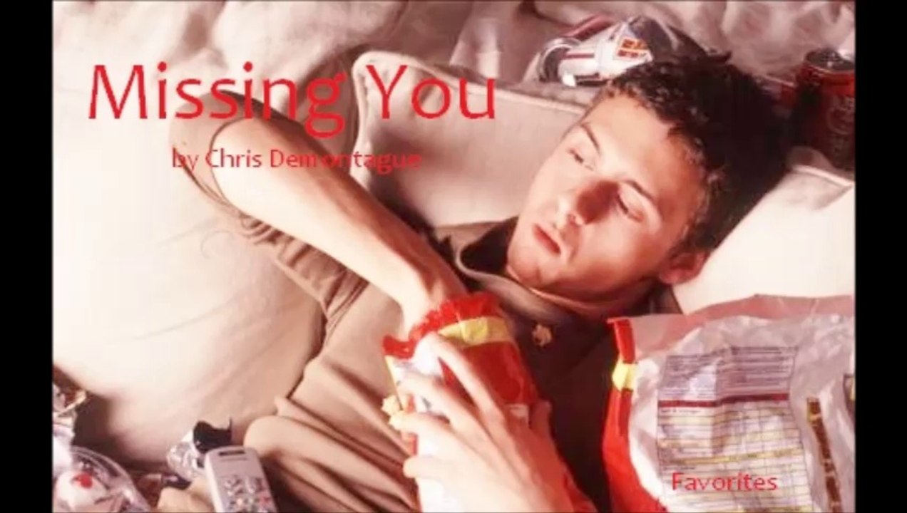 Missing You by Chris Demontague (R&B - Favorites)