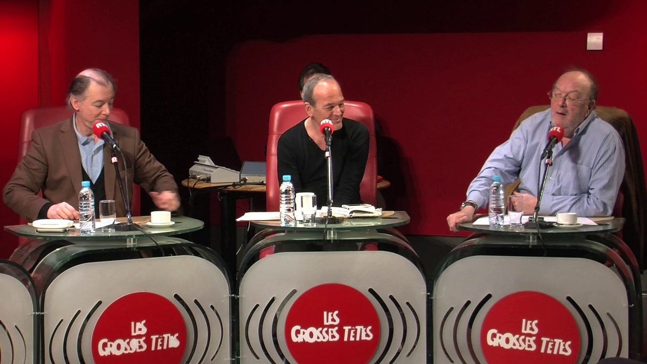 "Pensées, maximes, vacheries et mots d'esprit" - Part 1 dans Les Grosses Têtes en Folie