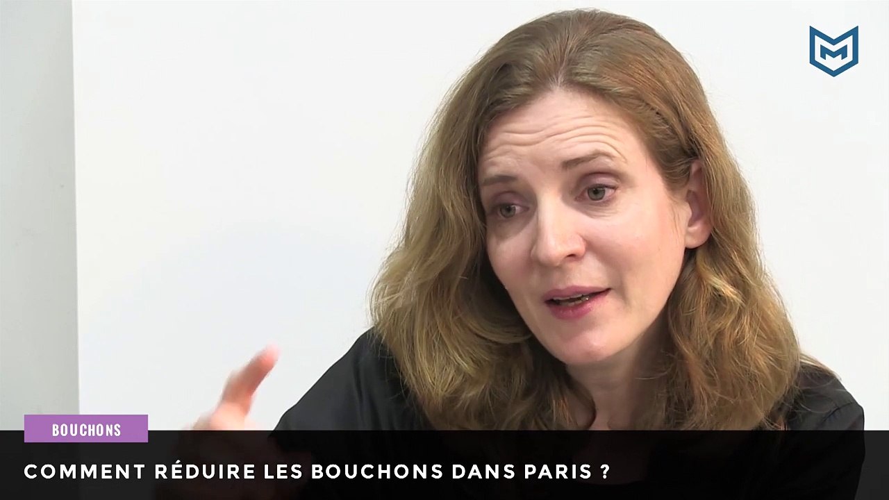 Interview de Nathalie Kosciusko-Morizet