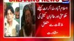 Maulana Samiul Haq calls on Chaudhry Nisar