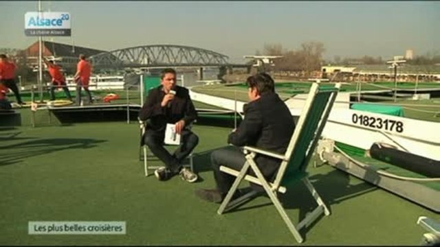 Journée portes ouvertes chez CroisiEurope