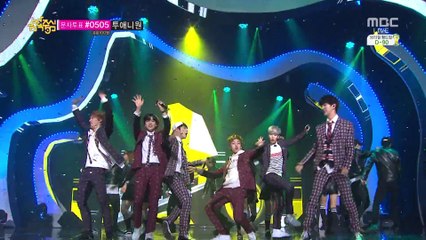 B.A.P - Spy (Mar 15, 2014)